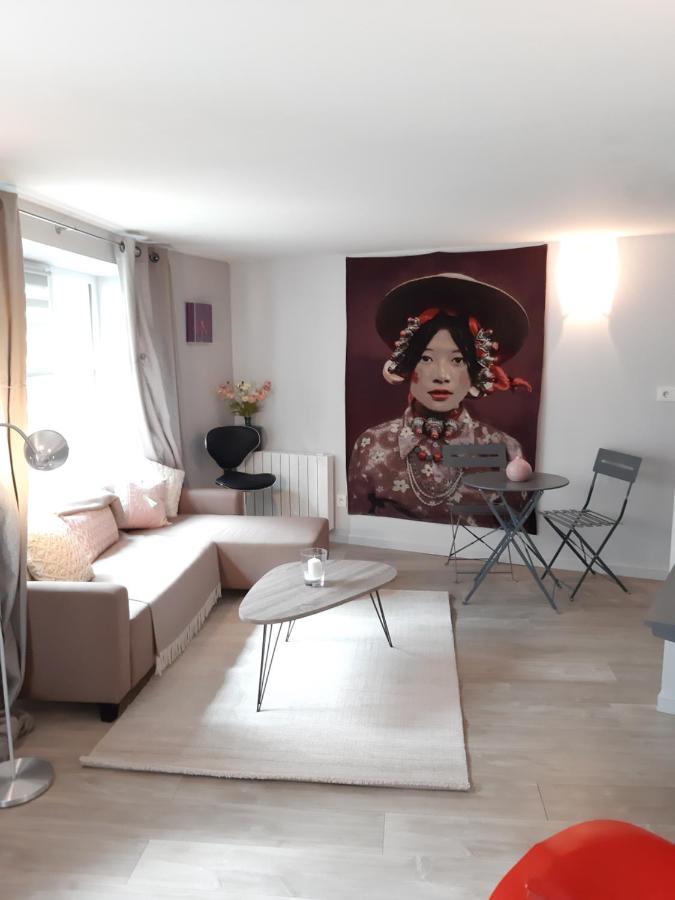凯恩Souplex De La Rue Froide公寓 外观 照片