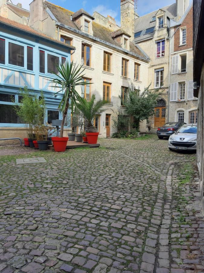 凯恩Souplex De La Rue Froide公寓 外观 照片